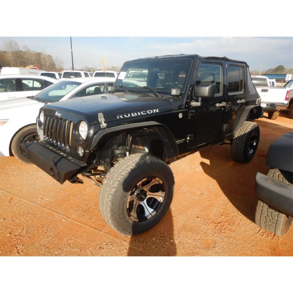 2007 JEEP WRANGLER SUV