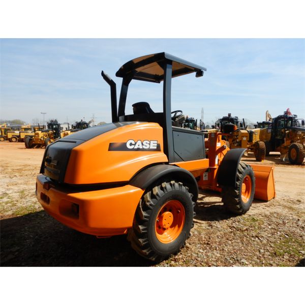 Case 21D Wheel Loader