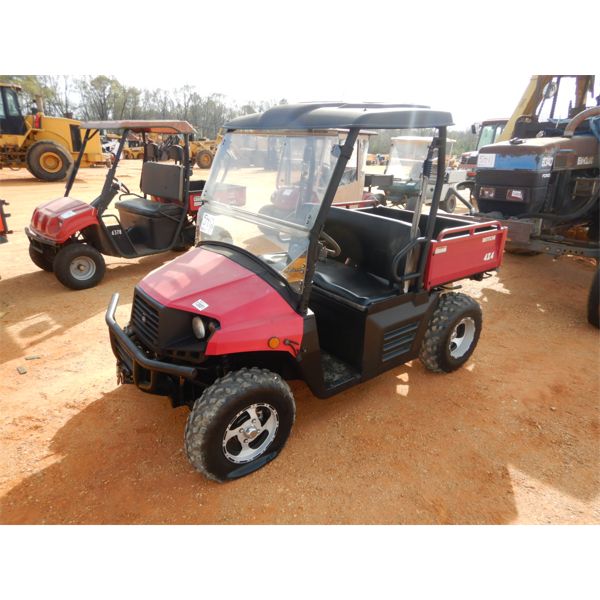 2014 BENNCHE BIG HORN 400 UTV