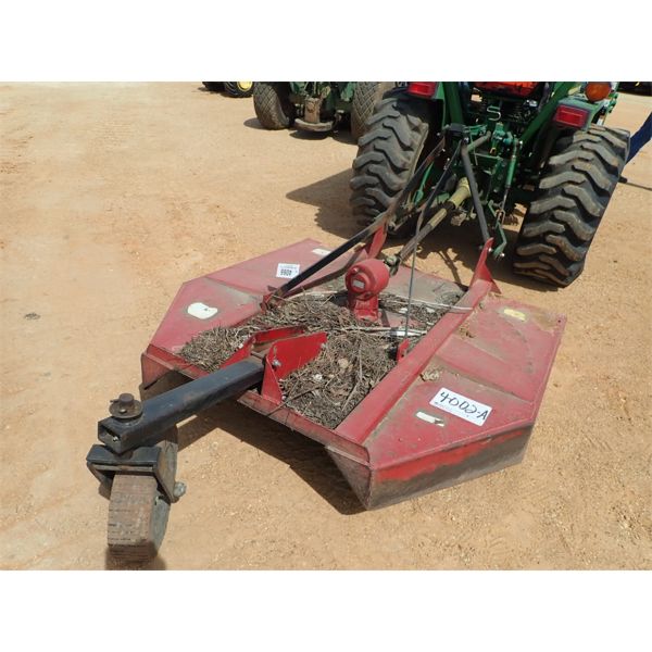 BIG BEE TITAN 5'  Rotary Cutter