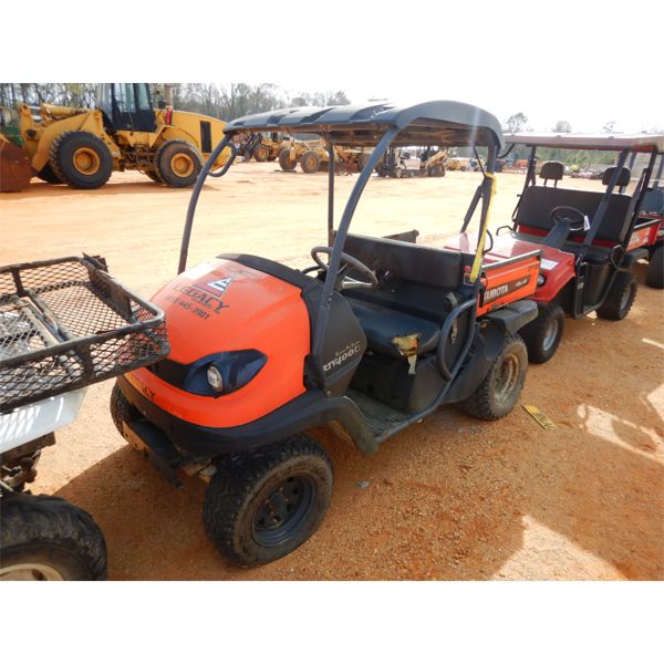 2013 KUBOTA RTV400 UTV