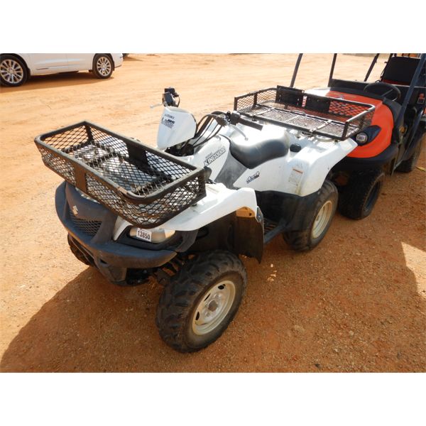 SUZUKI KING QUAD ATV