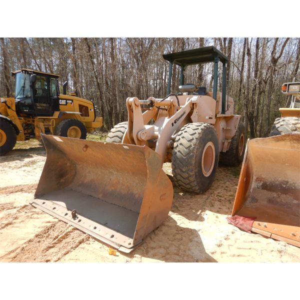 2003 KAWASAKI 65ZV Wheel Loader