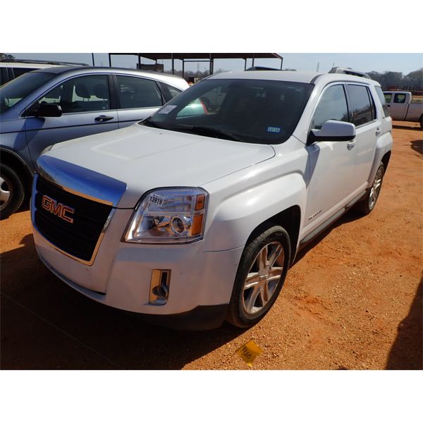 2011 GMC TERRIAN SUV