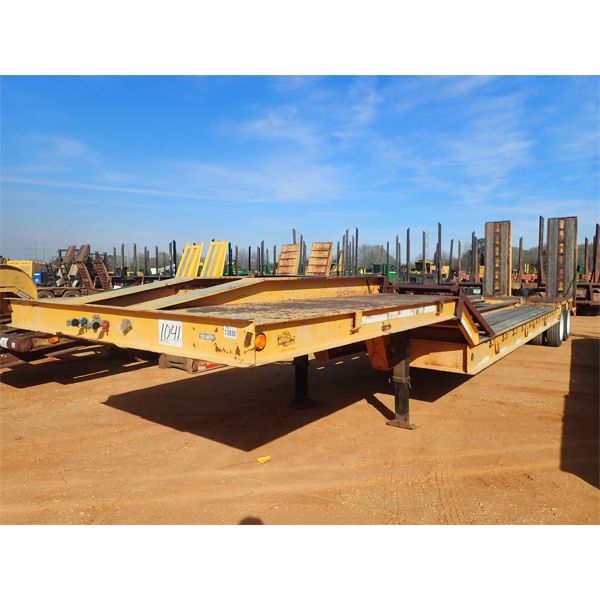 FERREE  Lowboy Trailer