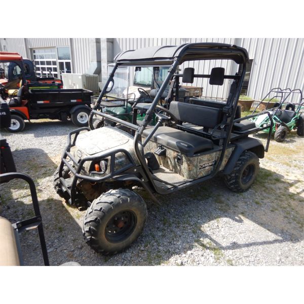 BAD BOY AMBUSH HYBRID ATV