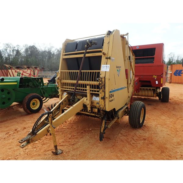 VERMEER 504 SUPER I Baler