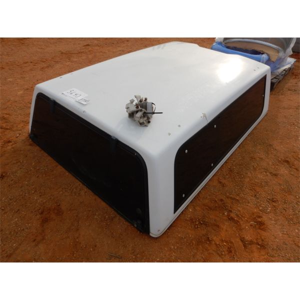 bed cover fiberglass, fits pick up truck