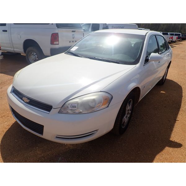 2007 CHEVROLET IMPALA Automobile