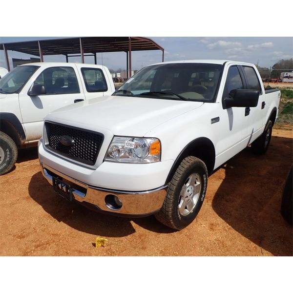 2005 FORD F150 Pickup Truck
