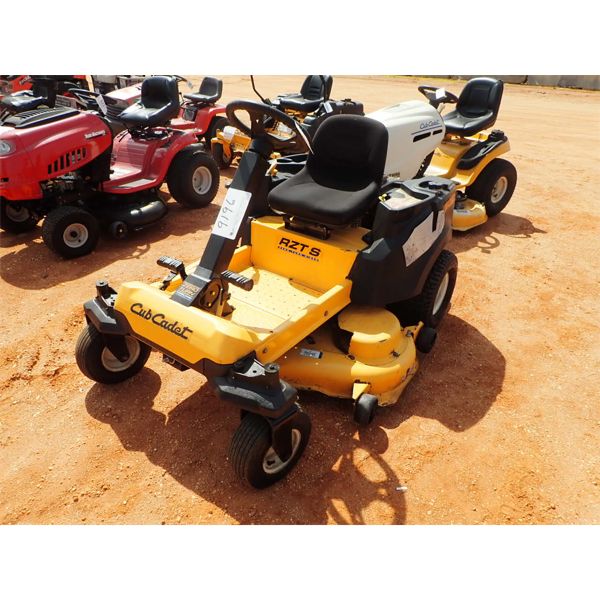 CUB CADET RZTS  Lawn Mower