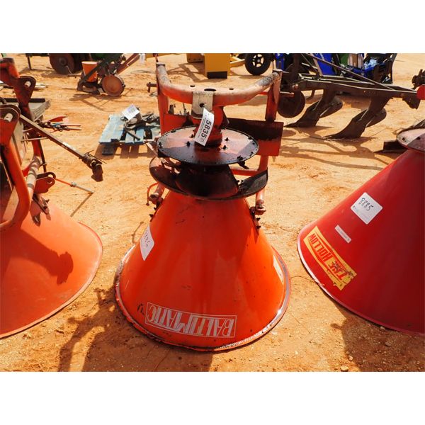 BALTIMATIC  fertilizer spreader 