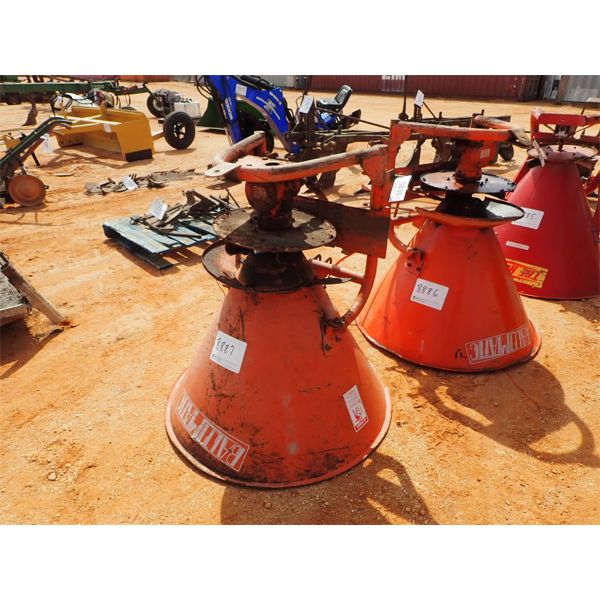 BALTIMATIC  fertilizer spreader