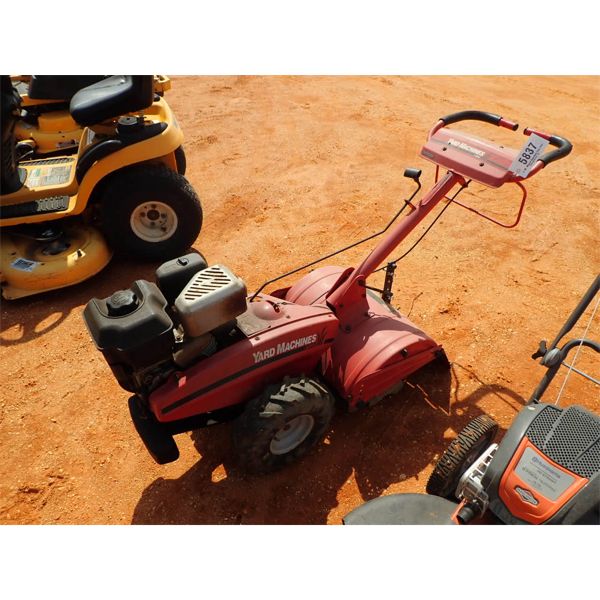 MTD YARD MACHINE tiller, gas engine