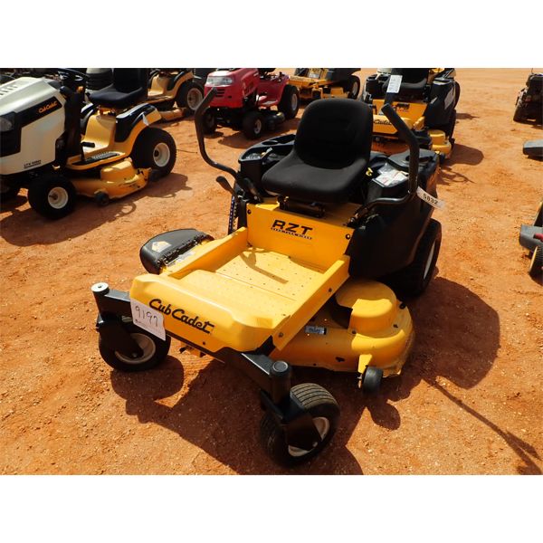 CUB CADET RZT  Lawn Mower