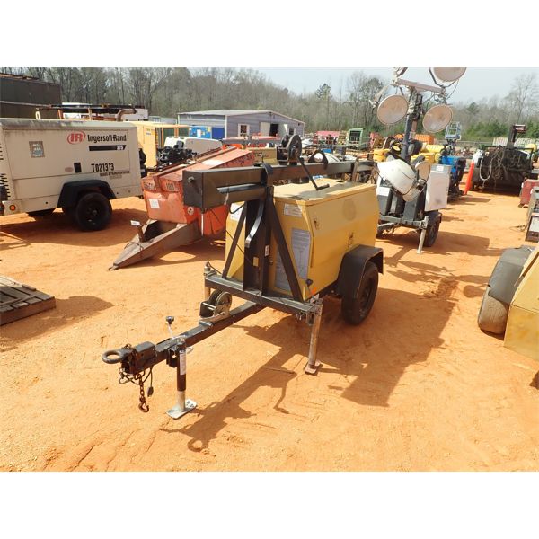 WACKER 7230 Light Tower