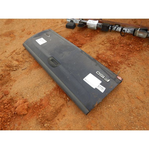 FORD F150 tailgate