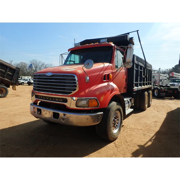 1999 STERLING  Dump Truck