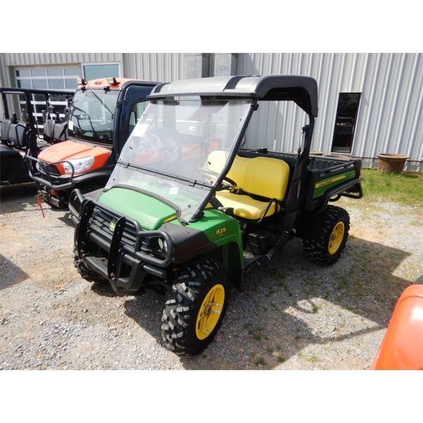 2015 JOHN DEERE GATOR 825I ATV