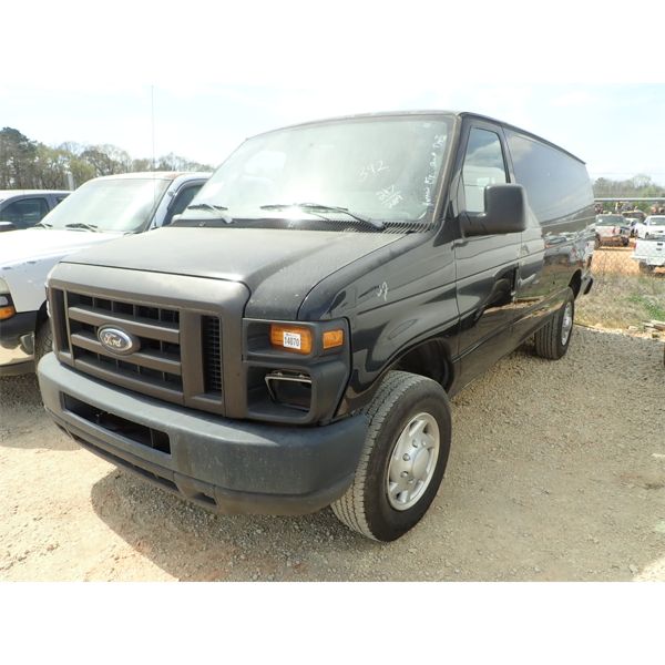 2003 FORD  Cargo Van
