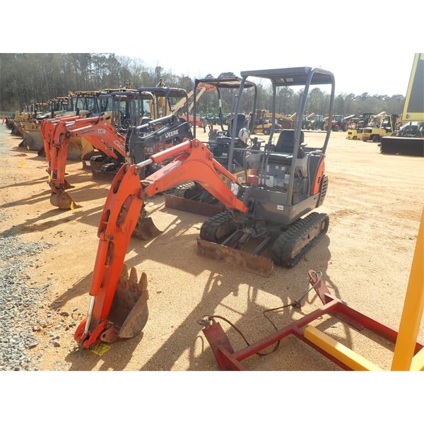 KUBOTA  Excavator - Mini