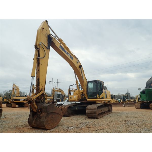2018 KOMATSU PC360LC-11 Excavator