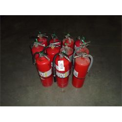 AMEREX FIRE EXTINGUISHERS