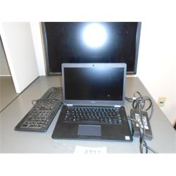 DELL LATITUDE E5470 LAPTOP