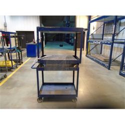 ULINE METAL CARTS