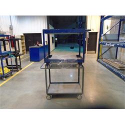ULINE/ JAMCO METAL CARTS