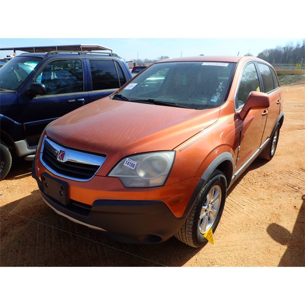 2008 SATURN VUE SUV