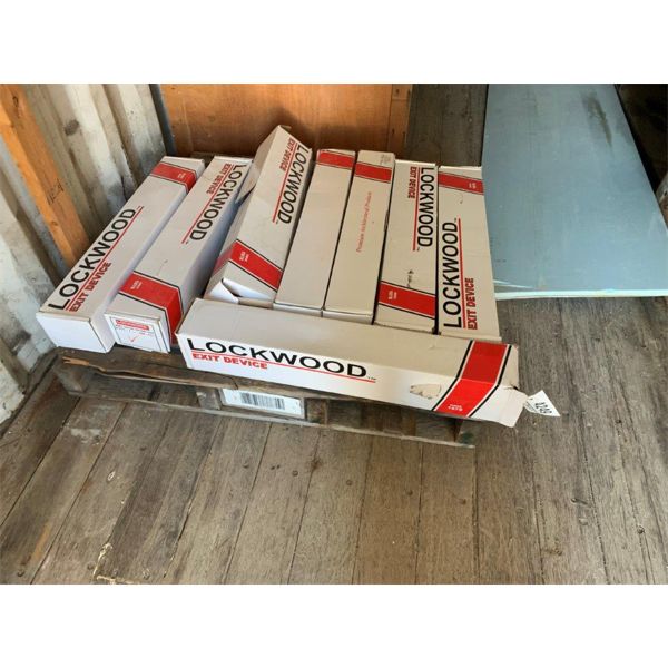 panic bar for commercial doors