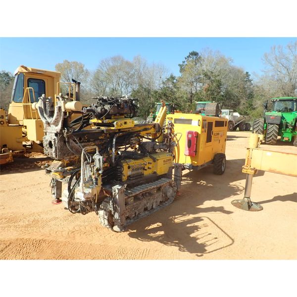 2009 KLEMM  PP-95-DS Drilling Equipment