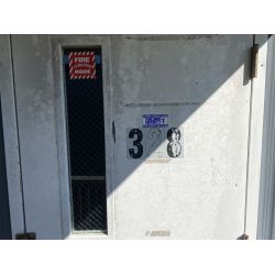 M SPACE PORTABLE MODULAR Office Trailer