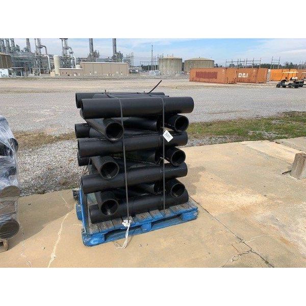 HDPE ELECTRO-FUSION FITTINGS