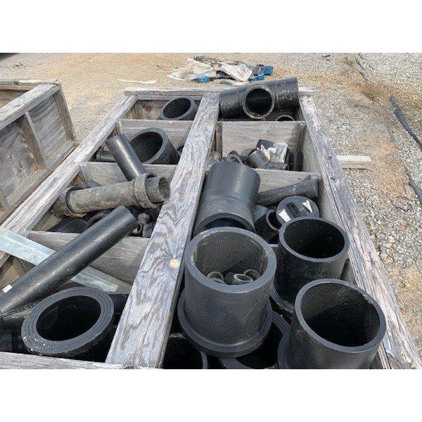 HDPE ELECTRO-FUSION FITTINGS