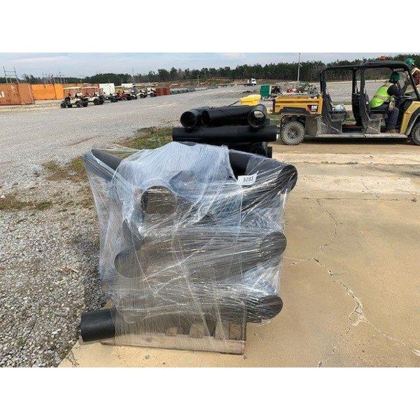 HDPE ELECTRO-FUSION FITTINGS