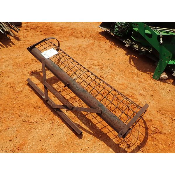 5' drag rake