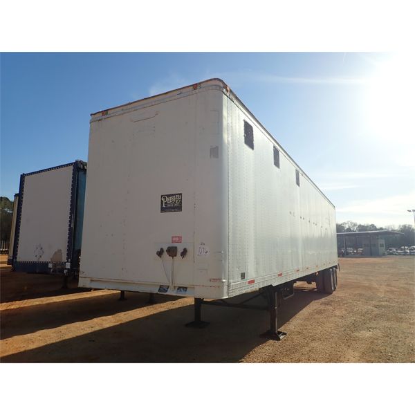 1994 TRAILMOBILE G1JA-1UAL Dry Van Trailer