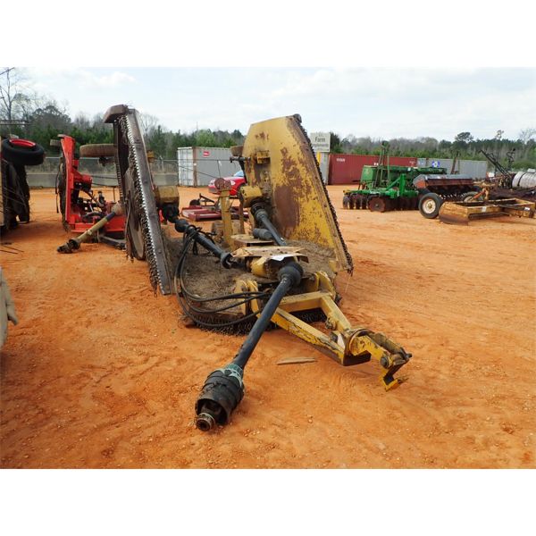 BUSH WACKER ST-180 ELITE Batwing Mower