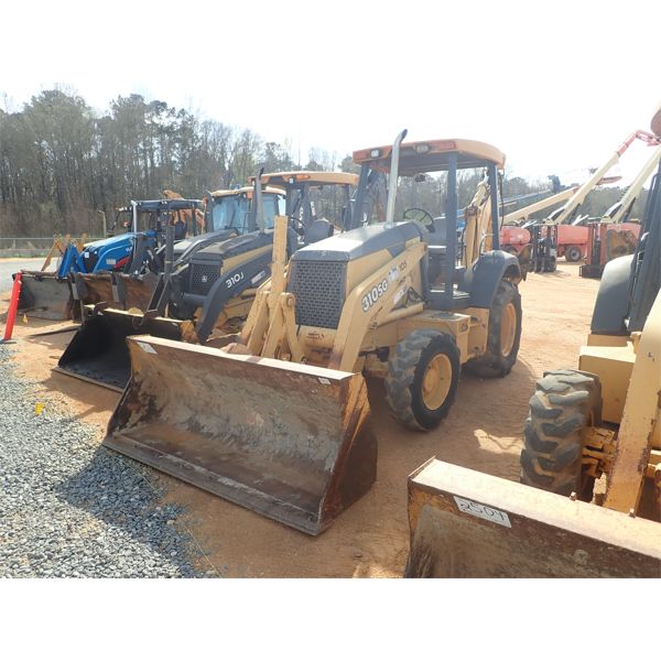 2003 JOHN DEERE 310SG Backhoe