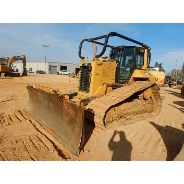 CAT D6N LGP Dozer / Crawler Tractor