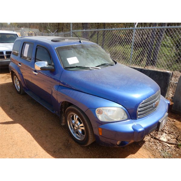 2006 CHEVROLET HHR SUV