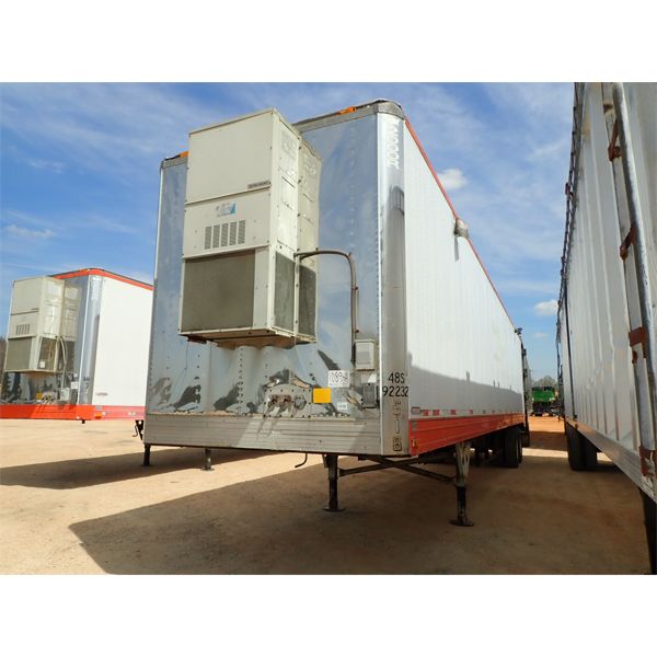 1992 UTILITY VS2R Office Trailer