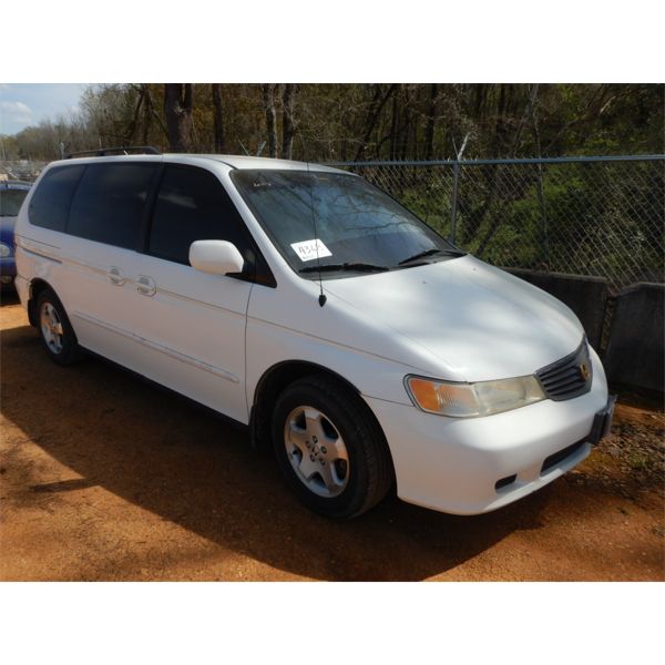 2000 HONDA ODYSSEY Passenger Van