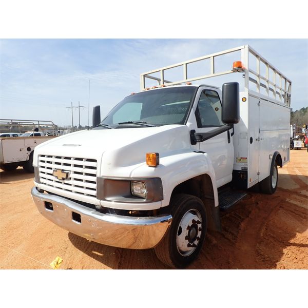2006 CHEVROLET TIRE TRUCK Service / Mechanic Truck