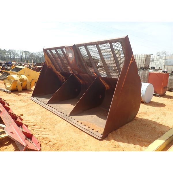 ROCKFORD 175" wide, w/rock screen, fits wheel loader