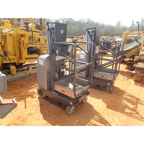 JLG 20MVL  warehouse manlift