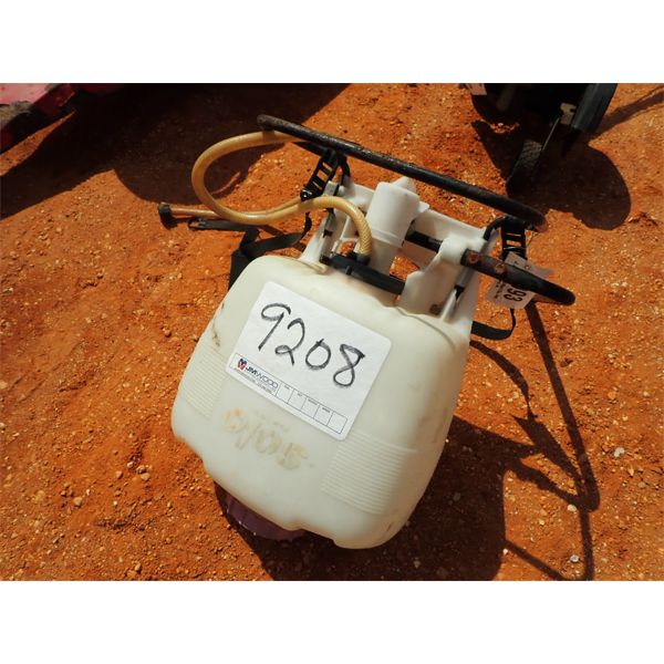 SOLO  backpack pump sprayer