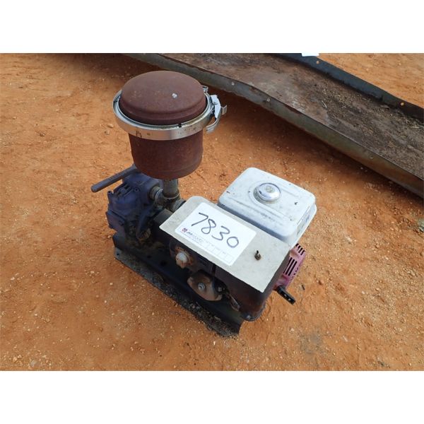 Pump w/Honda motor (does not operate)